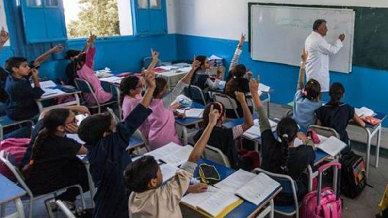 يوم غضب في التعليم الأساسي